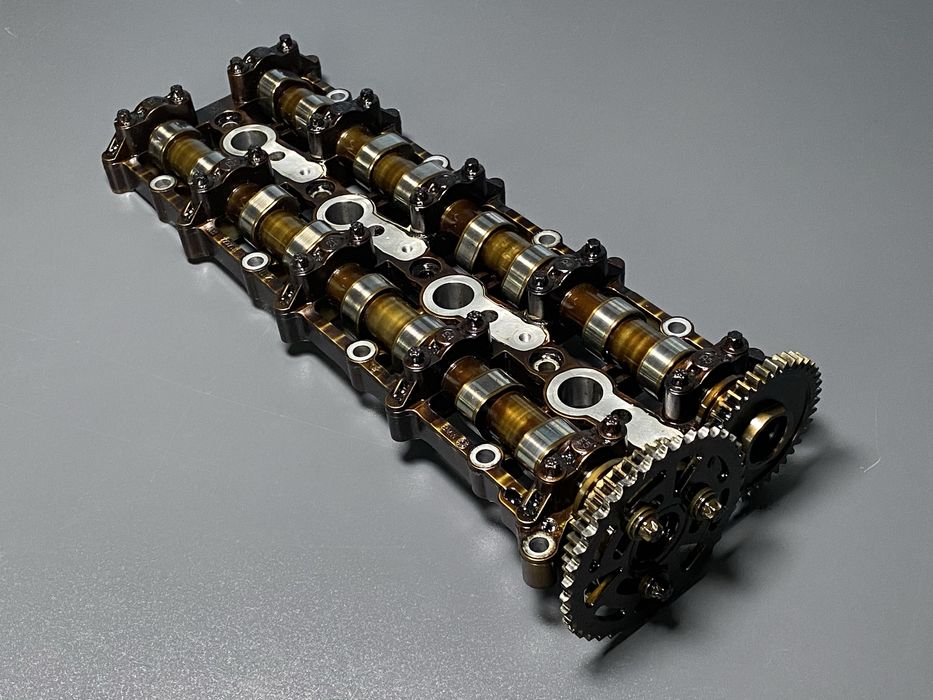 Розпредвал N47D20A BMW E60 E90 E83 E87 2.0 Дизель Роспредвал БМВ Н47