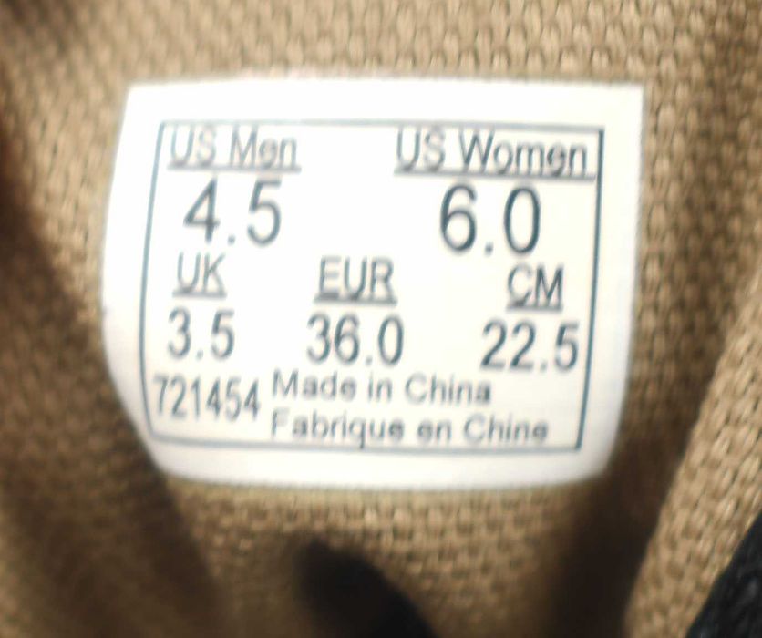 Nowe trampki Vans roz. 37