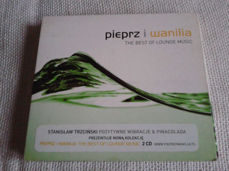 Pieprz i wanilia vol. 1  2CD