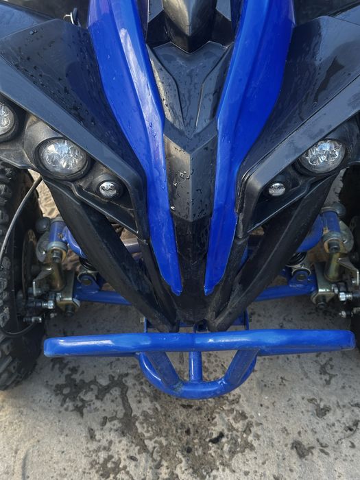 Квадроцикл электро