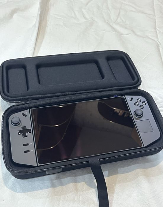 Lenovo legion go z1 extreame SteamOS+аккаунт