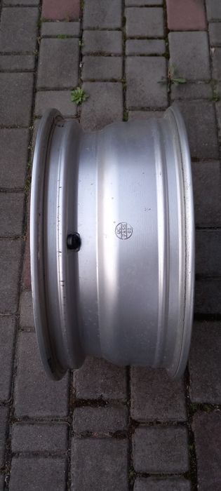 Диск R16 4×100 4/100 Renault Dacia Hyundai KIA Запаска Титан