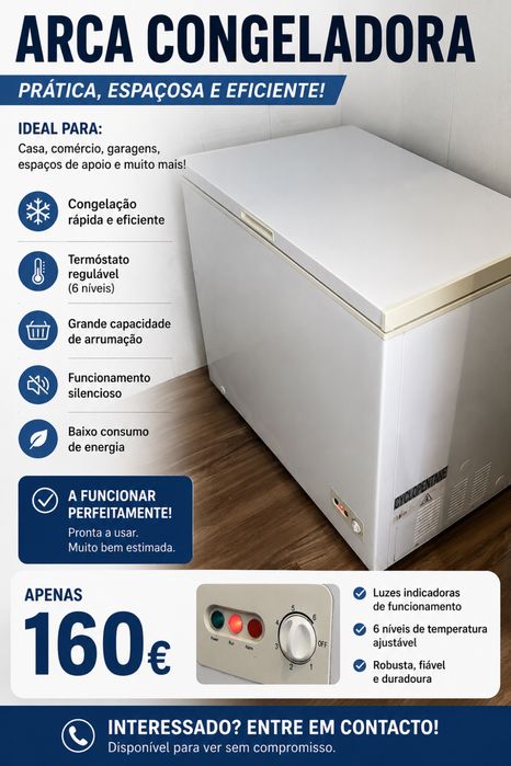 Arca congeladora