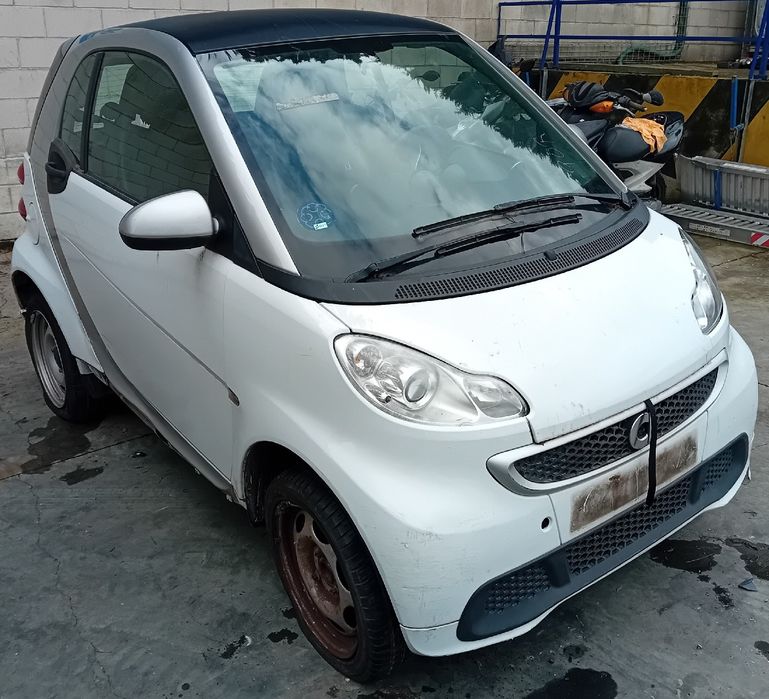 Para peças SMART ForTwo Cabrio (451)