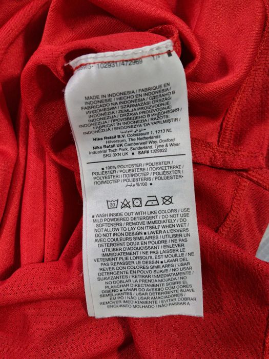 Футболка Nike Dri-FIT Miler мужская спортивная майка тренировочная