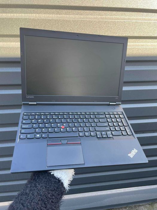 Lenovo ThinkPad L570 – i5, 8GB, 500GB HDD, 15,6" HD, є кількість