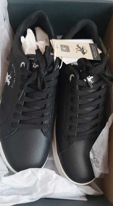 Sneakersy Beverly Hills Polo Club roz.40