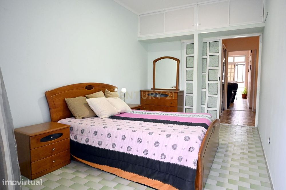 Apartamento T3 com excelentes áreas