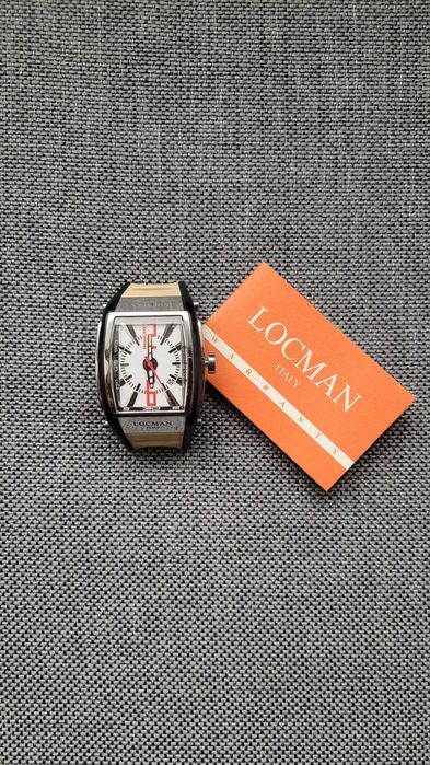 Zegarek Locman Tremila Ref. 261