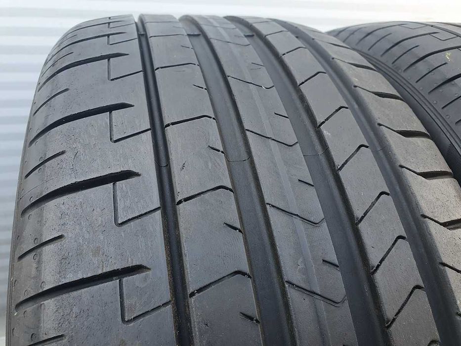 4x- Opony letnie 255/35/21 PIRELLI PZero PZ4 - 98Y AO XL Gąbka 24R
