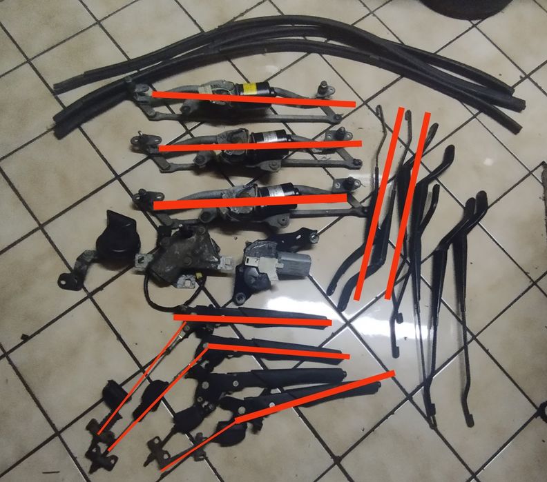 Peças Peugeot e citroen