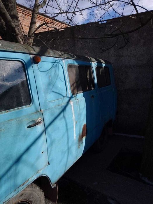 Продам УАЗ Буханка
