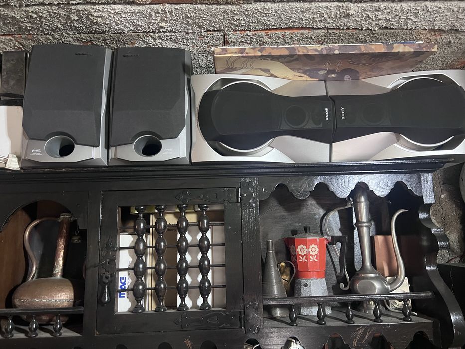 Varios artigos antigos