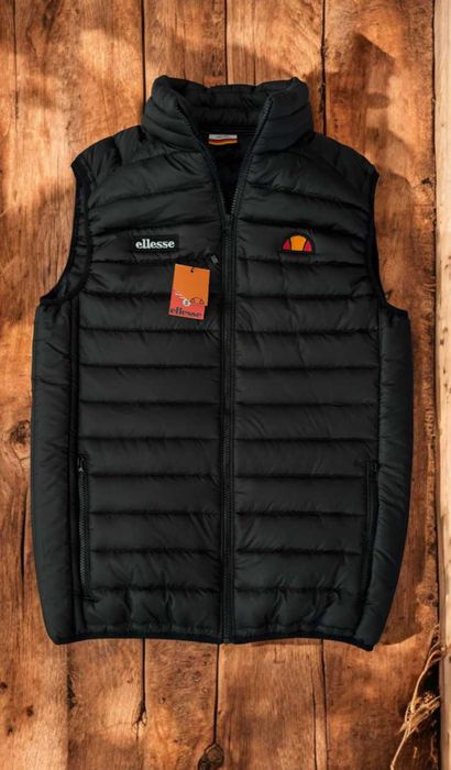 Жилетка Ellesse, жилет ellesse