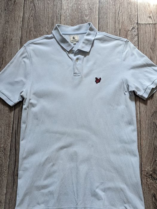 Футболка поло Lyle Scott p.M