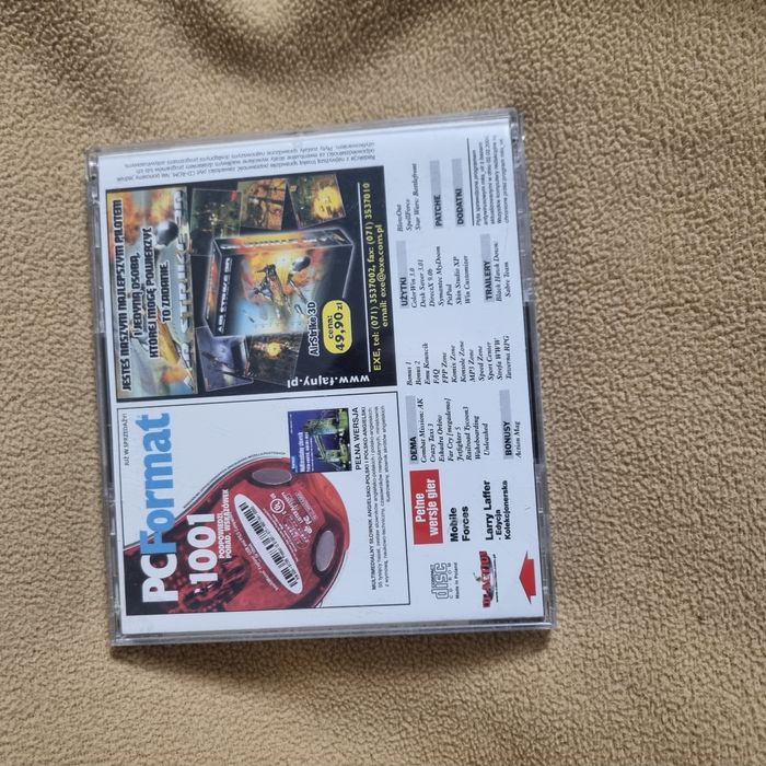 Cd Action 97 marzec 2004 Farcry PC