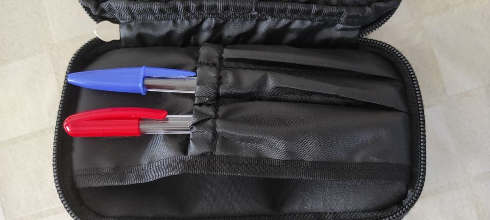 Bolsa multiusos preto