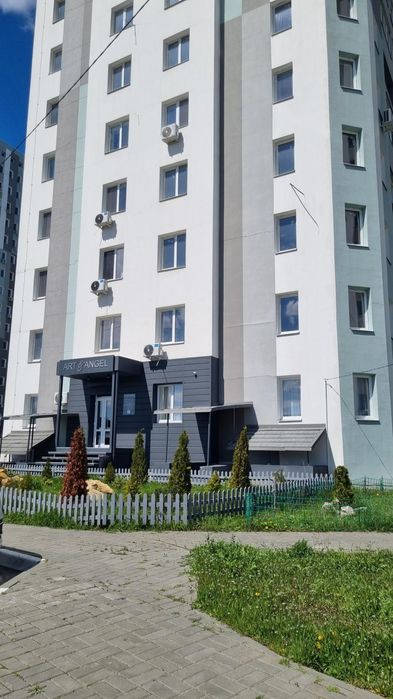 ЖК Левада 1к.кв.Заливна 4