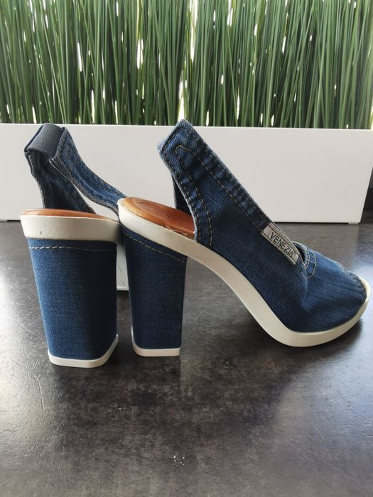 Nowe sandały Venezia r.37