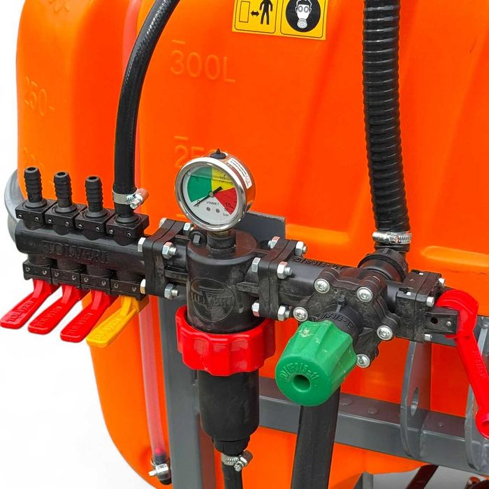 ‼️ЕКОНОМІЯ ЧАСУ‼️Обприскувач польовий 300 л VINMET оприскувач вінмет