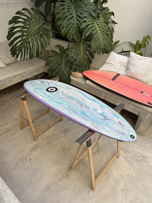 Prancha Polen Thrasher 5’5