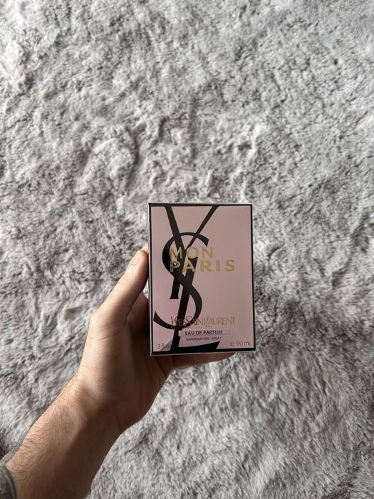 Perfume ysl mon paris