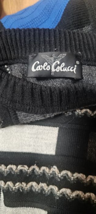 Sweter Carlo Colucci