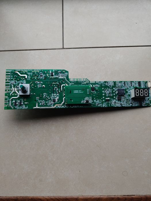 Moduł sterujący NFC BLE zaprogramowany Candy/Hoover