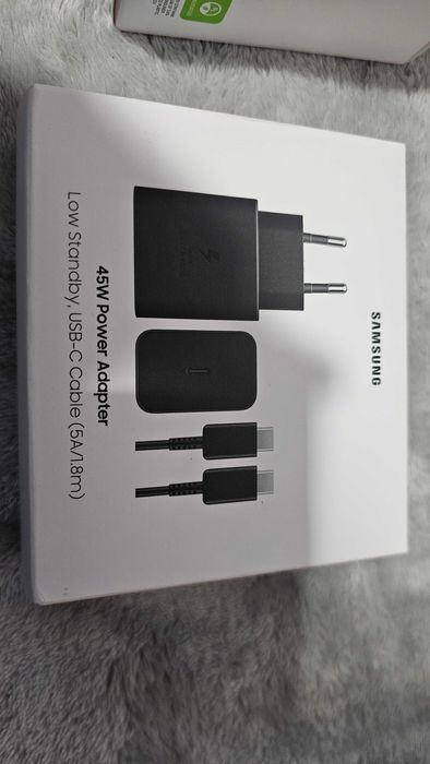 Carregador Samsung 45W / 50W / 65W - NOVOS | Selados | Original