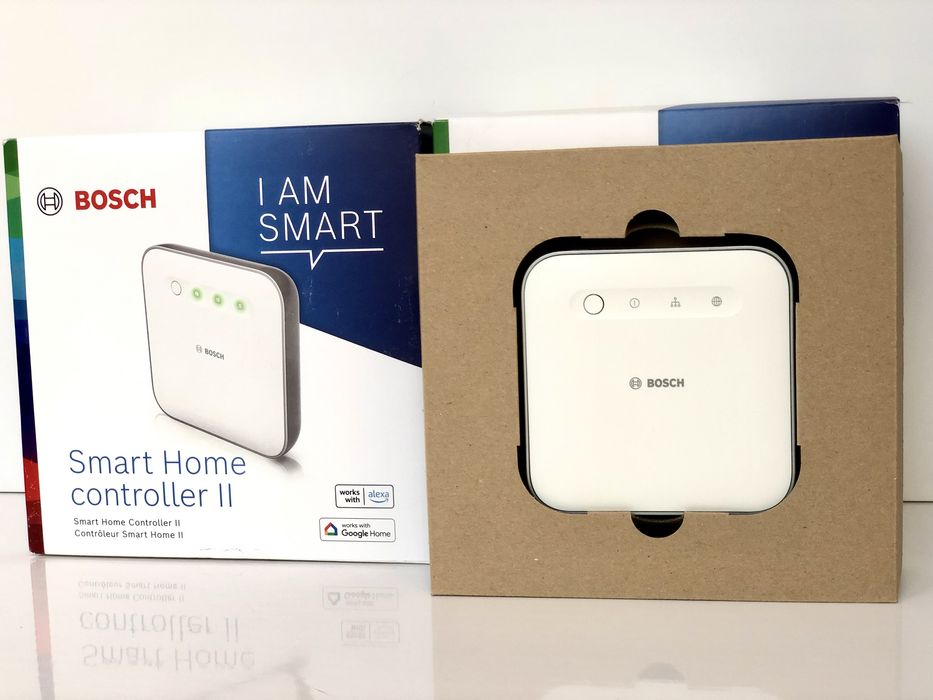 Блок керування будинком  Bosch SmartHome Контроллер II Розумний дім