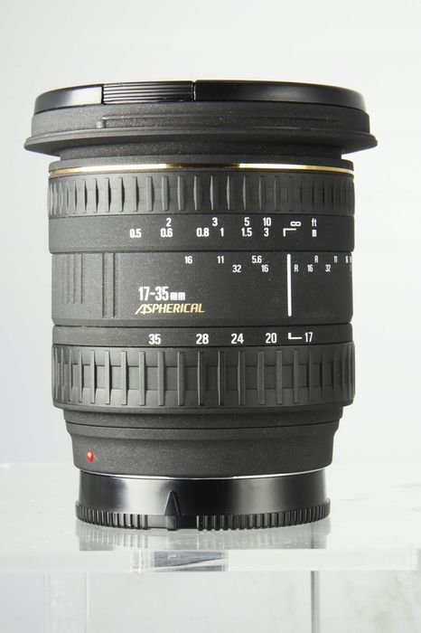 17-35mm 2.8-4 Sigma mocowanie Sony A / Minolta AF Gwar 23%VAT