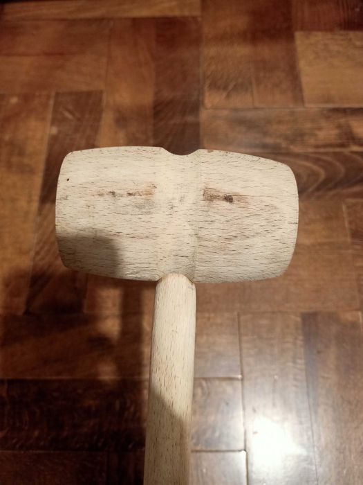 Młotek drewniany