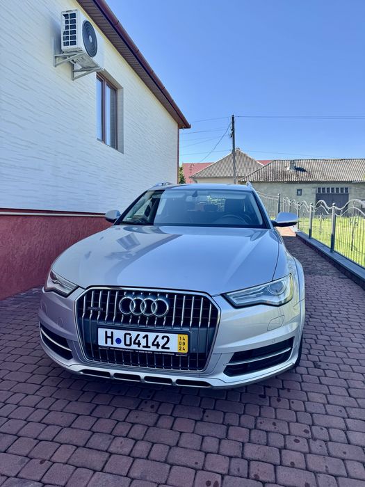 Audi A6 Allroad 2016р