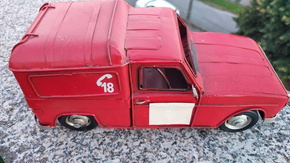 Vende 4 L vermelho - bombeiros