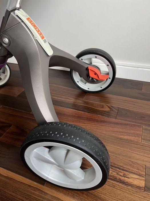 Wózek Stokke Xplory 2w1