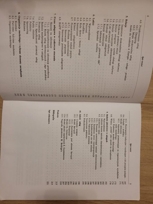 Kazimierz Rogoziński Nowy marketing usług