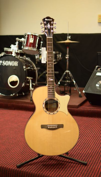 Ibanez MRC10-NT Marcin Patrzałek Signature- gitara elektroakustyczna + pokrowiec GRATIS