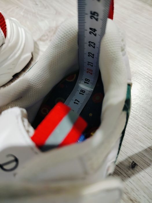 Adidasy lekkie na rzep rozm 30
