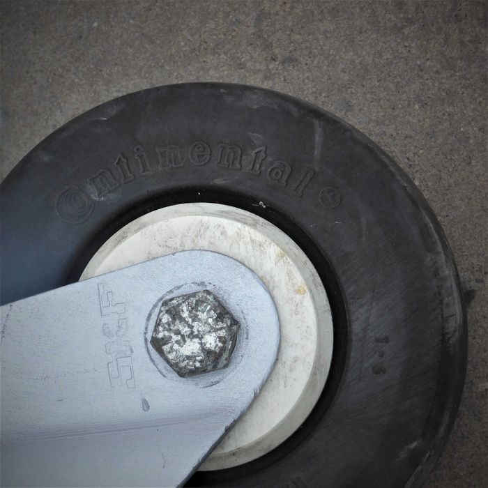 kółka koła obrotowe kola stałe