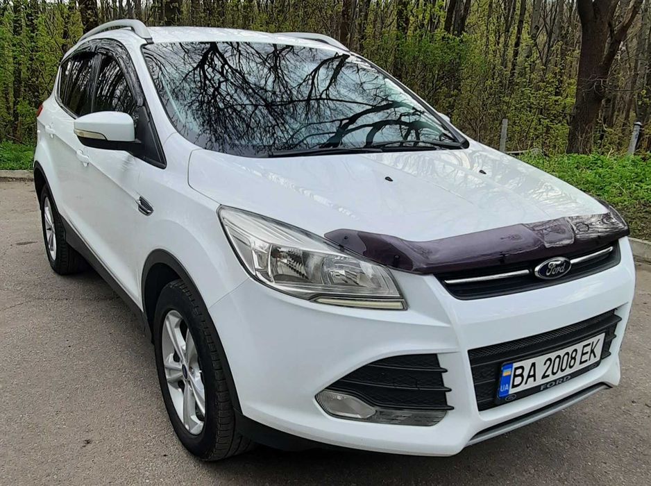 Ford Kuga 2014 VIN WF0AXXWPMAEU83257 фото оголошення 17 з 18