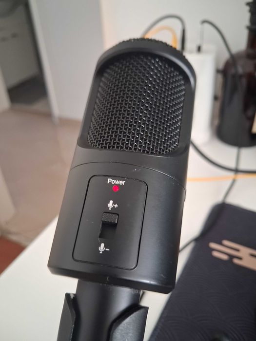 Microfone Ewent EW3552495505398647367682