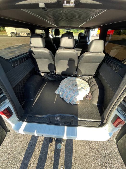 Продажа Renault Trafic