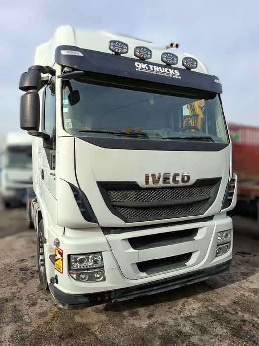 Iveco  Stralis       460