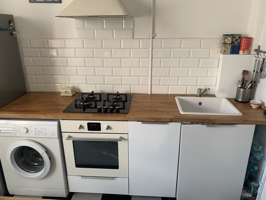 Kuchnia IKEA z wyposażeniem