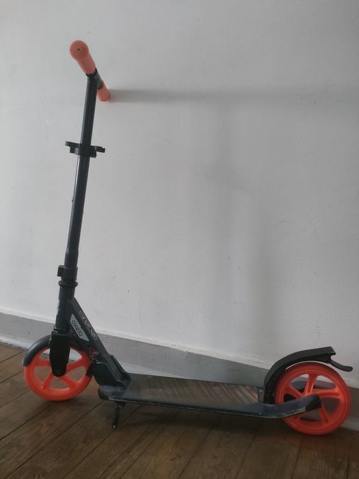 Trotinete Oxelo Mid 7 (Decathlon) – Pronta a Usar