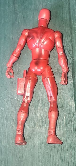 Toy Biz 2001 Marvel Daredevil, состояние б/у