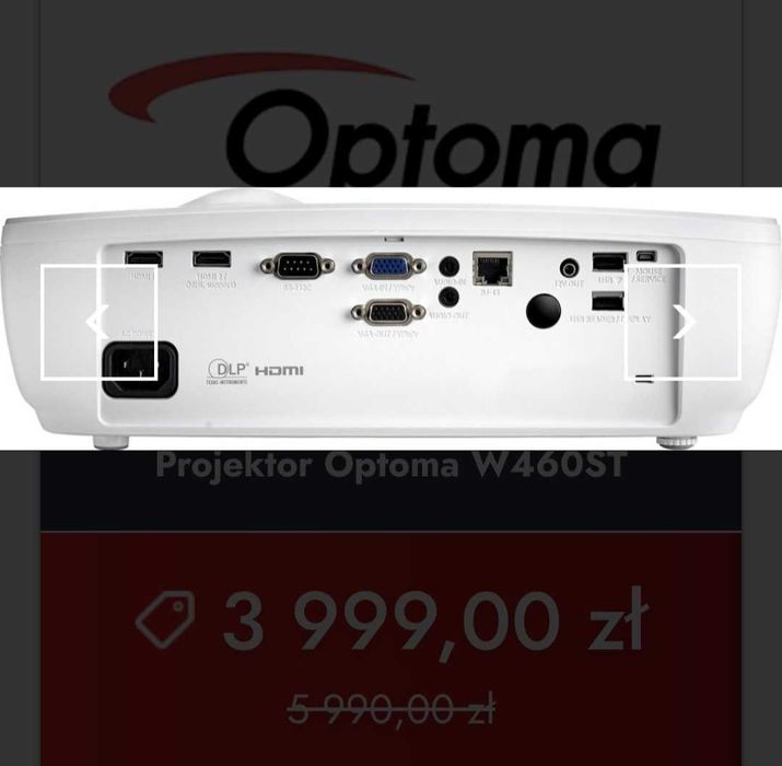 Projektor, rzutnik