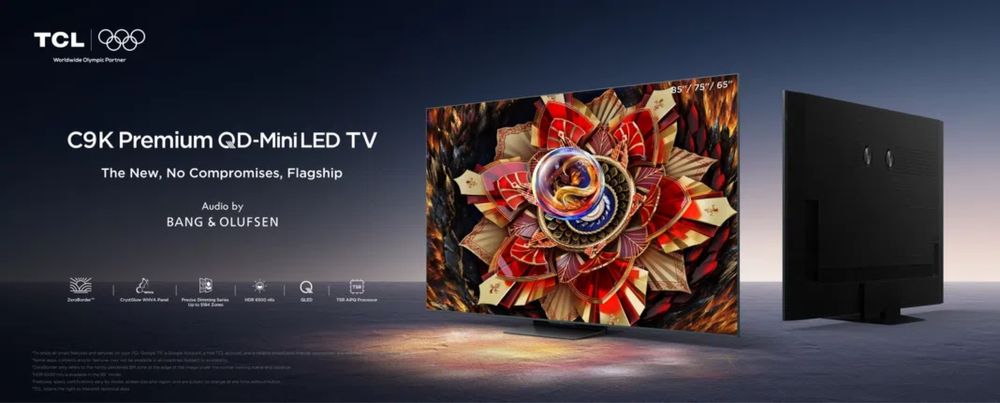 Телевізор TCL 75C8K Топ Преміум MINI LED є на складі‼️