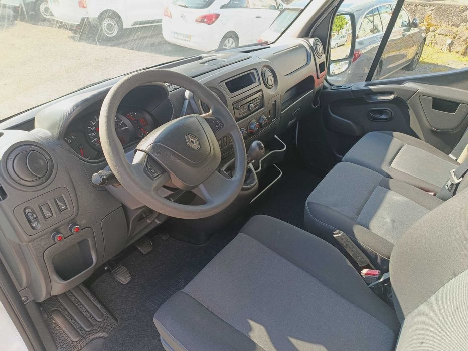 Renault Master 2.3 DCI 130cv L2H2