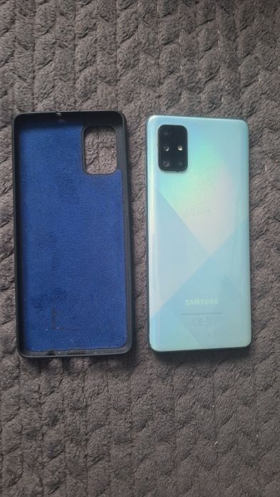 Galaxy a71 na części